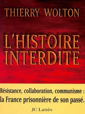 cover image of L'Histoire interdite